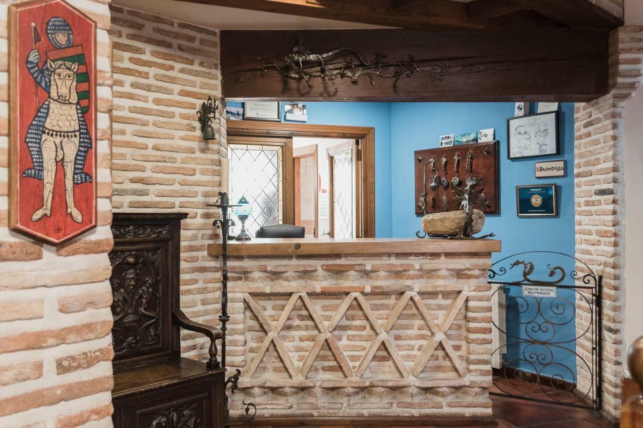 La Posada De Manolo Toledo Exterior photo